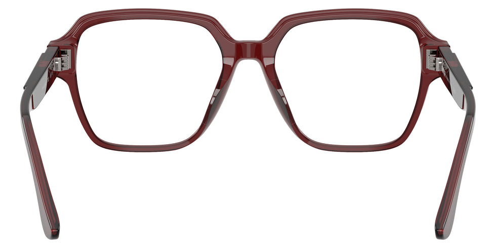 Ferrari® FH4009D Eyeglasses - Bordeaux