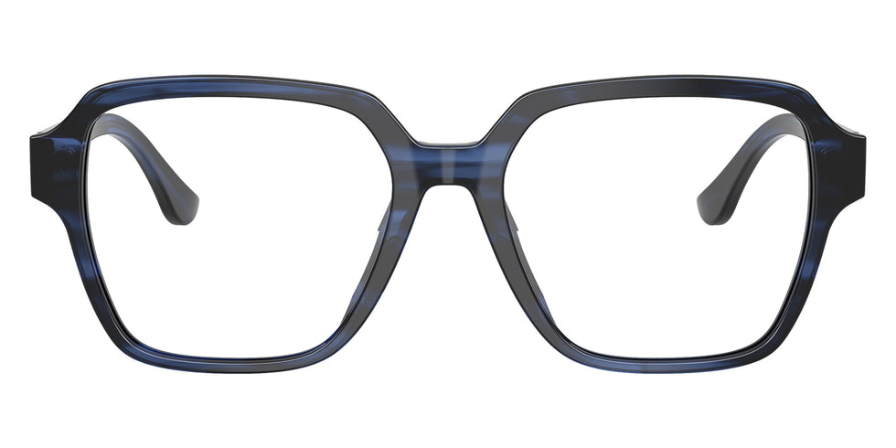 Ferrari® FH4009D Eyeglasses - Striped Blue
