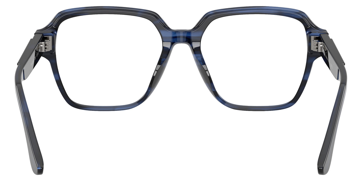 Ferrari® FH4009D Eyeglasses - Striped Blue