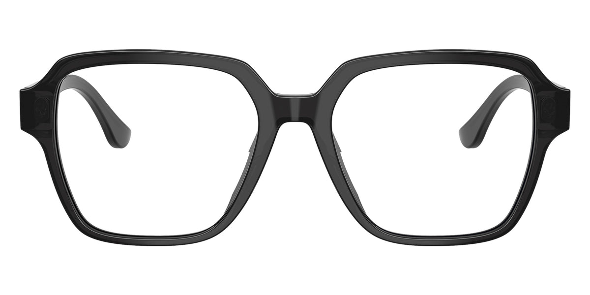 Ferrari® FH4009D Eyeglasses - Black