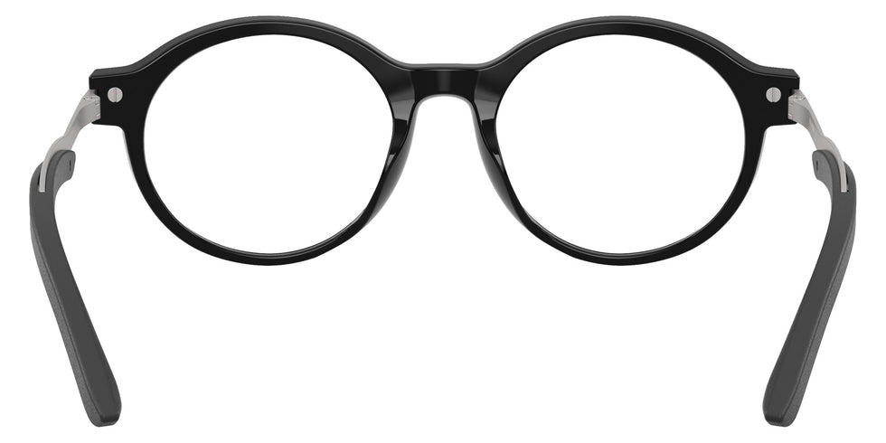 Ferrari® FH4010QU Eyeglasses - Shiny Black