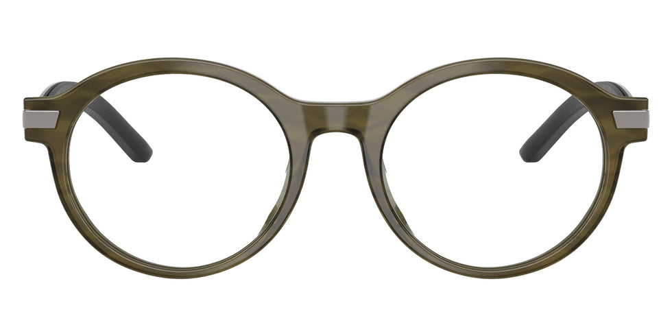 Ferrari® FH4010QU Eyeglasses - Milky Grey Havana