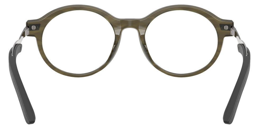 Ferrari® FH4010QU Eyeglasses - Milky Grey Havana