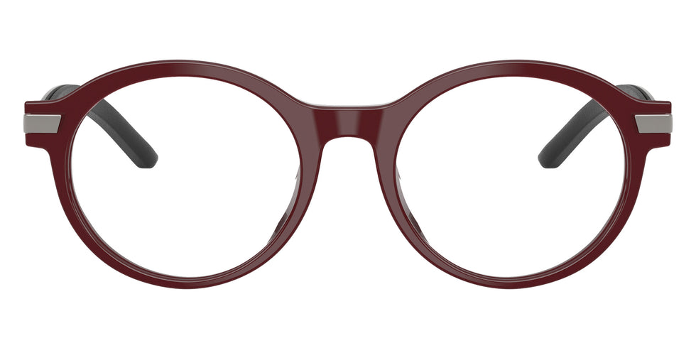 Ferrari® FH4010QU Eyeglasses - Iridescent Red