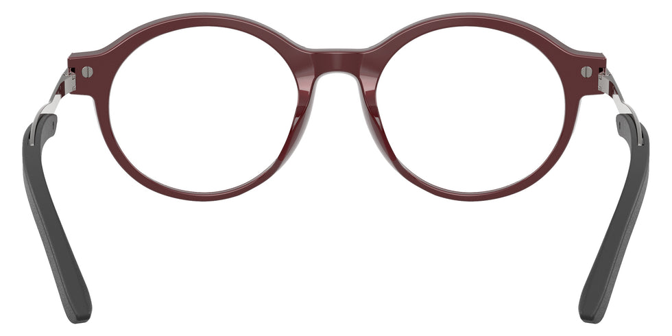 Ferrari® FH4010QU Eyeglasses - Iridescent Red