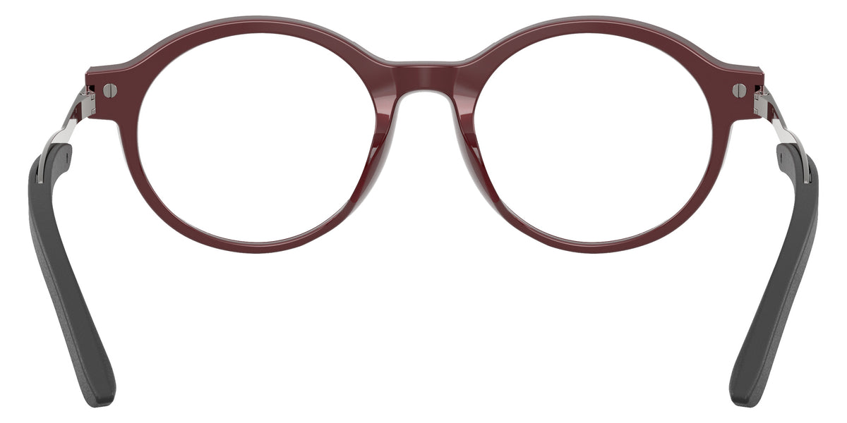 Ferrari® FH4010QU Eyeglasses - Iridescent Red