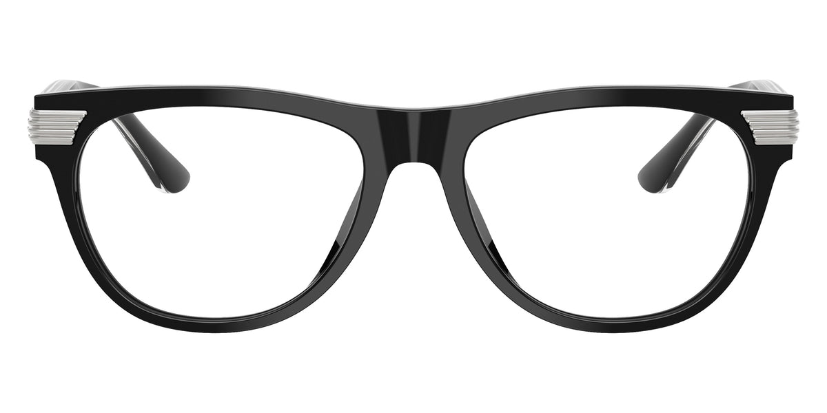 Ferrari® FH4011U Eyeglasses - Shiny Black
