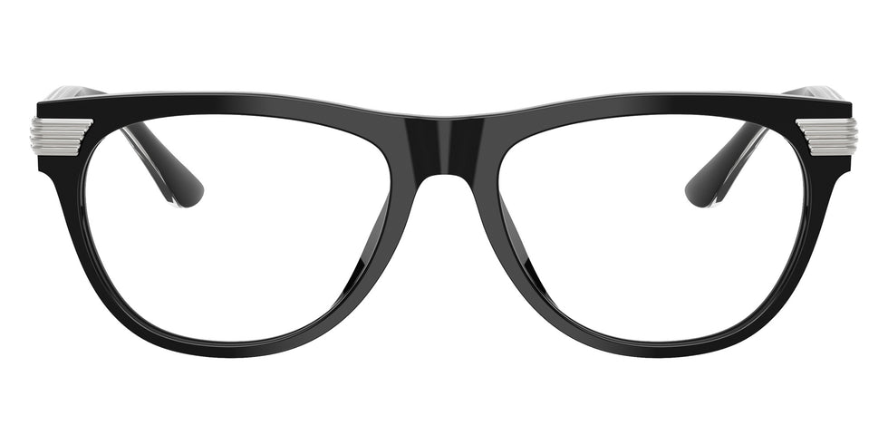 Ferrari® FH4011U Eyeglasses - Shiny Black