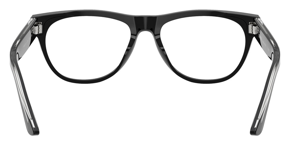 Ferrari® FH4011U Eyeglasses - Shiny Black