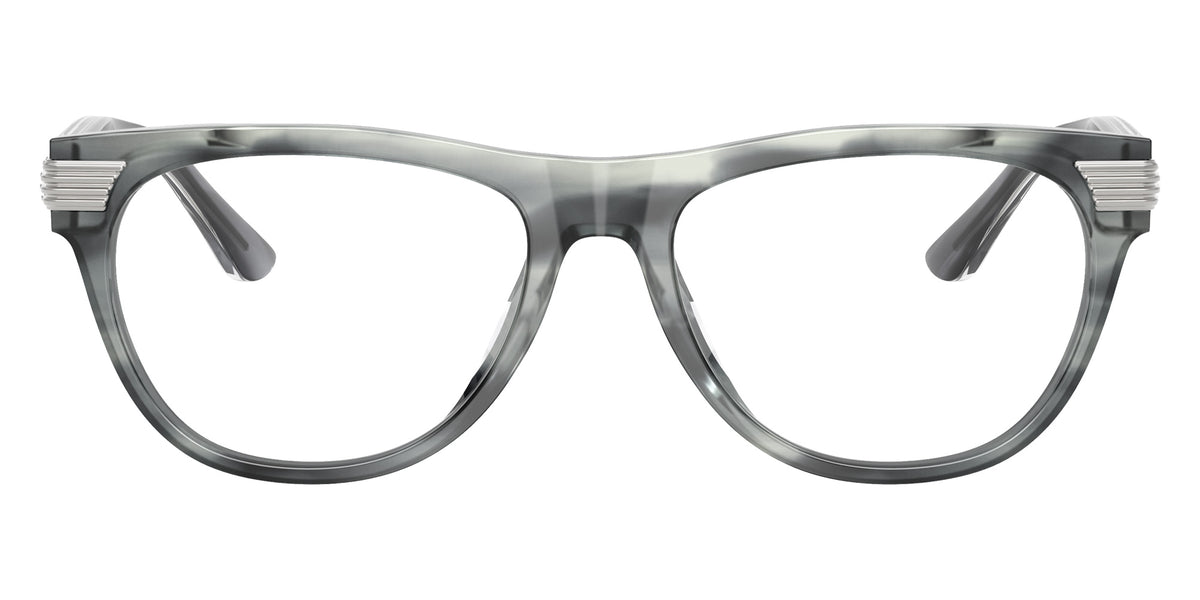 Ferrari® FH4011U Eyeglasses - Striped Blue