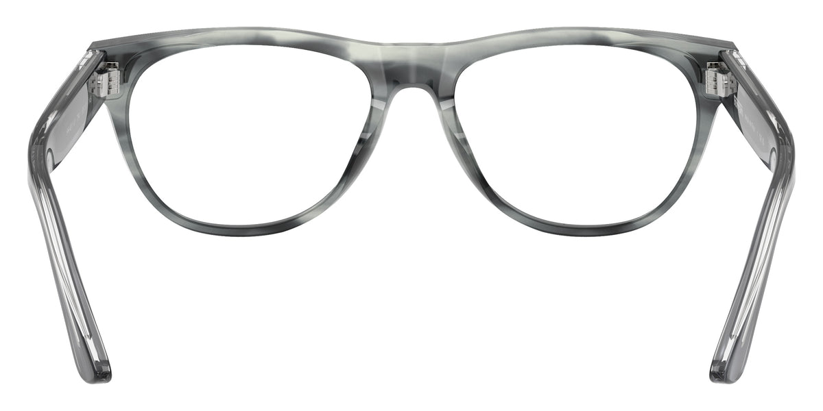 Ferrari® FH4011U Eyeglasses - Striped Blue
