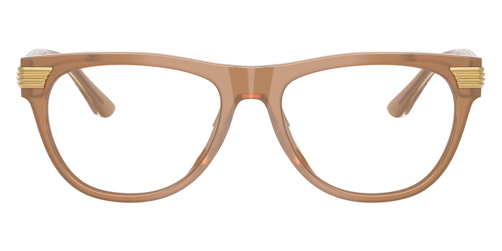 Ferrari® FH4011U Eyeglasses - Light Brown Pearl