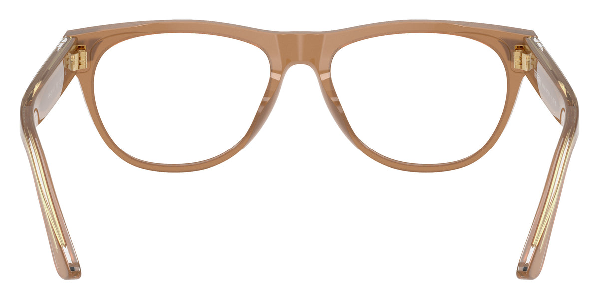 Ferrari® FH4011U Eyeglasses - Light Brown Pearl