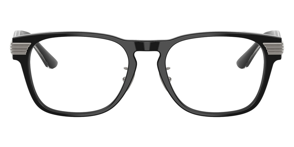 Ferrari® FH4012D Eyeglasses - Shiny Black