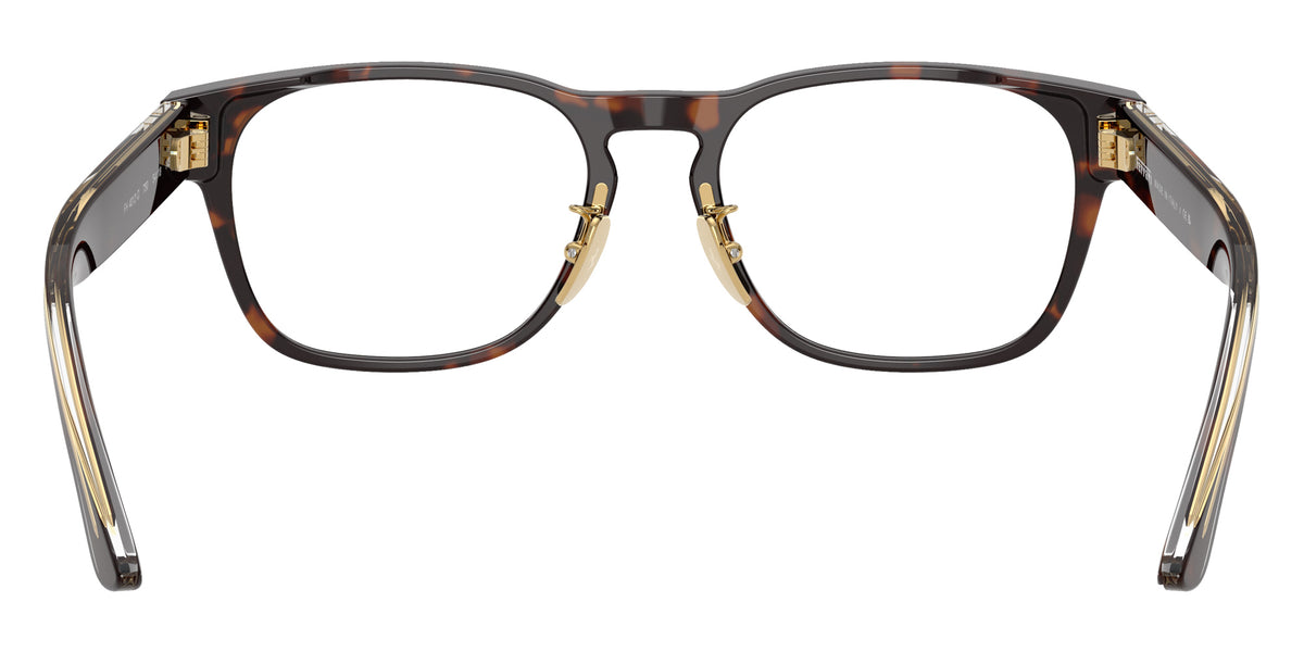 Ferrari® FH4012D Eyeglasses - Tortoise Brown