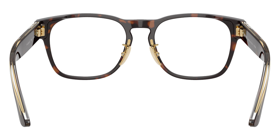 Ferrari® FH4012D Eyeglasses - Tortoise Brown