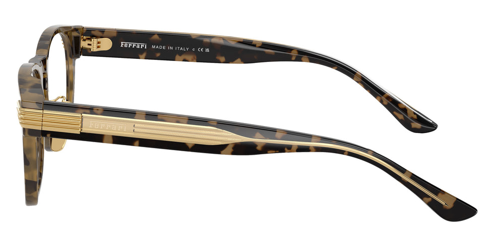 Ferrari® FH4012D Eyeglasses - Tortoise Brown