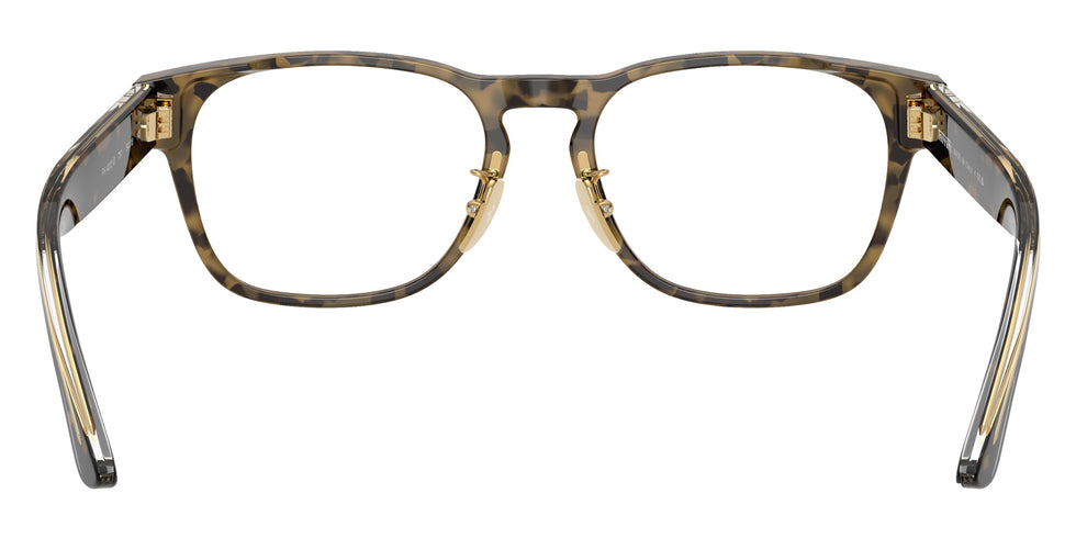 Ferrari® FH4012D Eyeglasses - Tortoise Brown