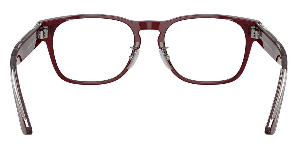 Ferrari® FH4012D Eyeglasses - Opal Red