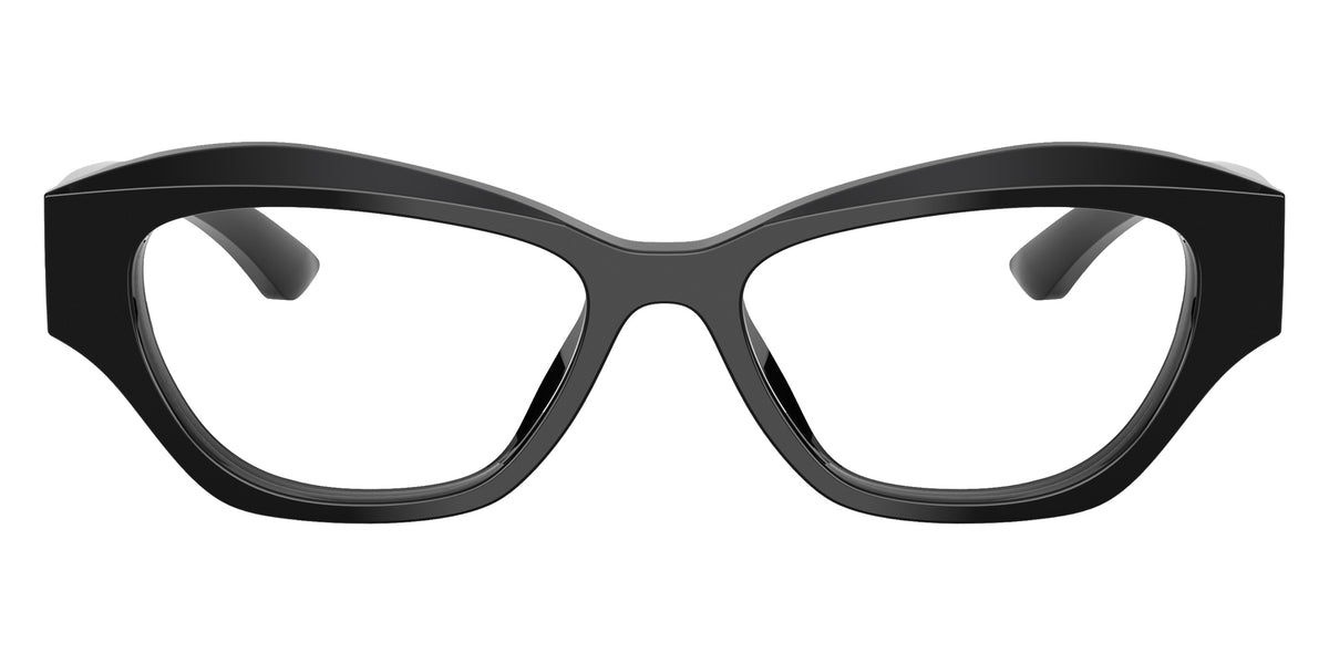 Ferrari® FH4013U Eyeglasses - Black Shiny