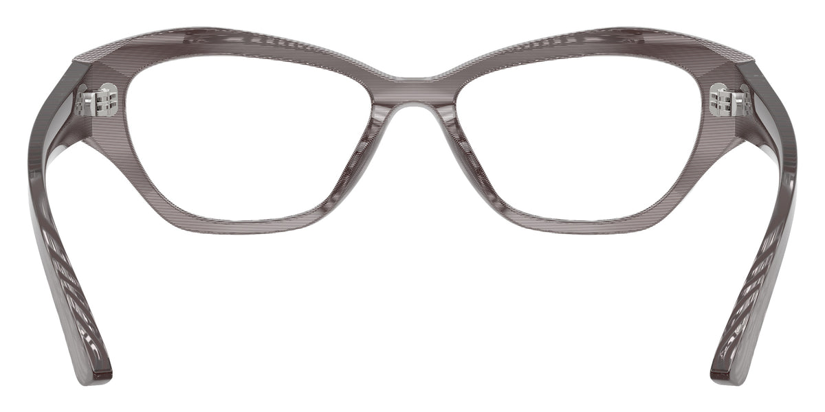 Ferrari® FH4013U Eyeglasses - Grey Striped