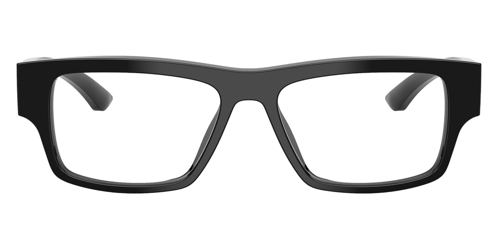 Ferrari® FH4014U Eyeglasses - Black Shiny