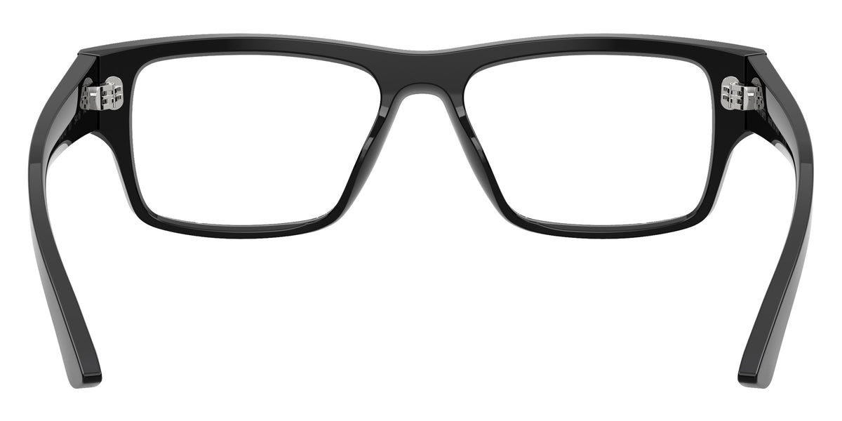 Ferrari® FH4014U Eyeglasses - Black Shiny