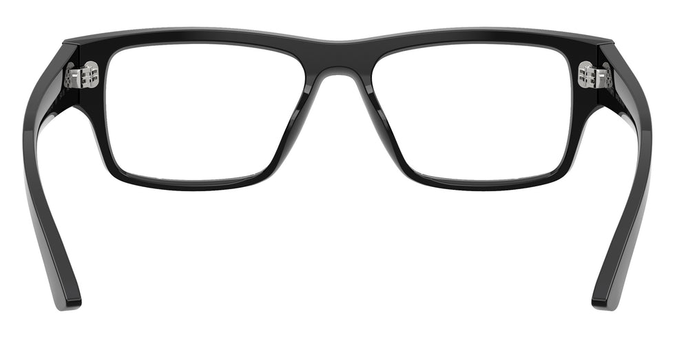 Ferrari® FH4014U Eyeglasses - Black Shiny