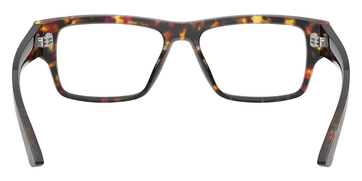 Ferrari® FH4014U Eyeglasses - Yellow Tortoise