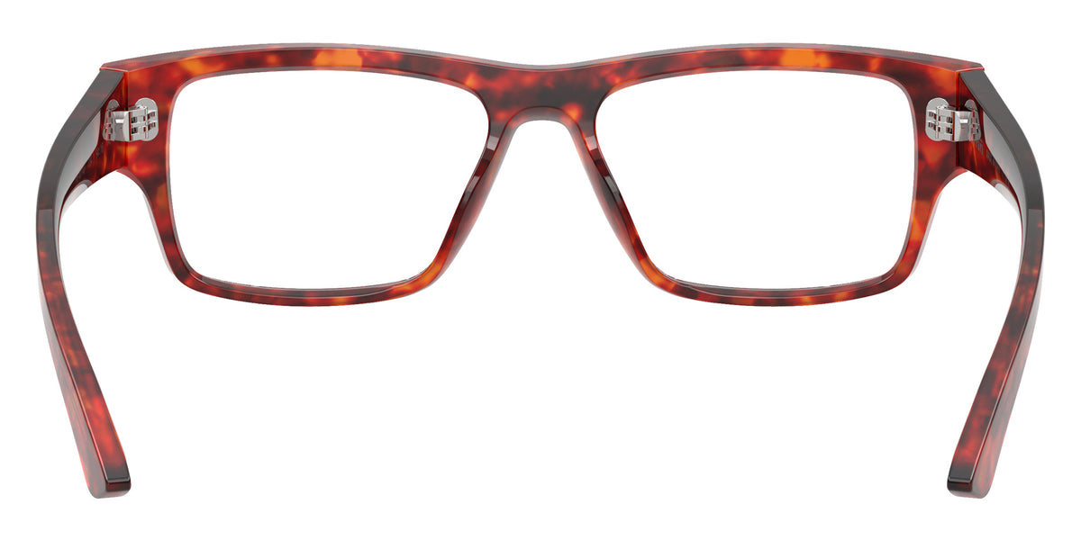 Ferrari® FH4014U Eyeglasses - Havana Red