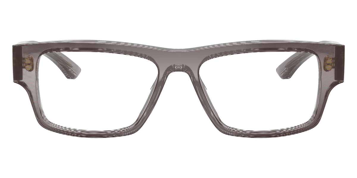 Ferrari® FH4014U Eyeglasses - Grey Striped