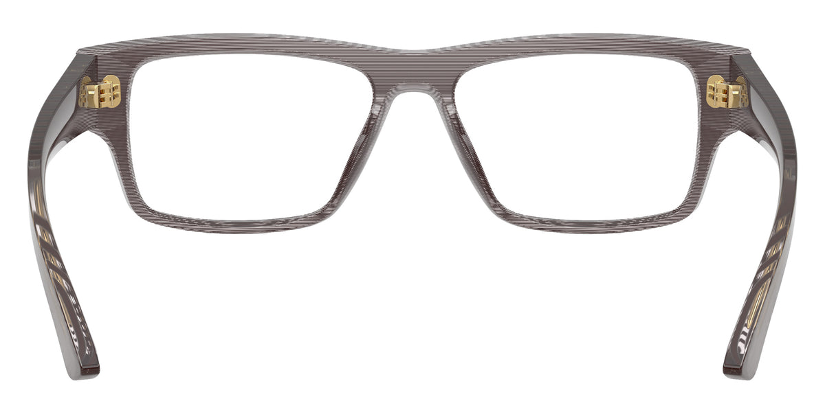 Ferrari® FH4014U Eyeglasses - Grey Striped