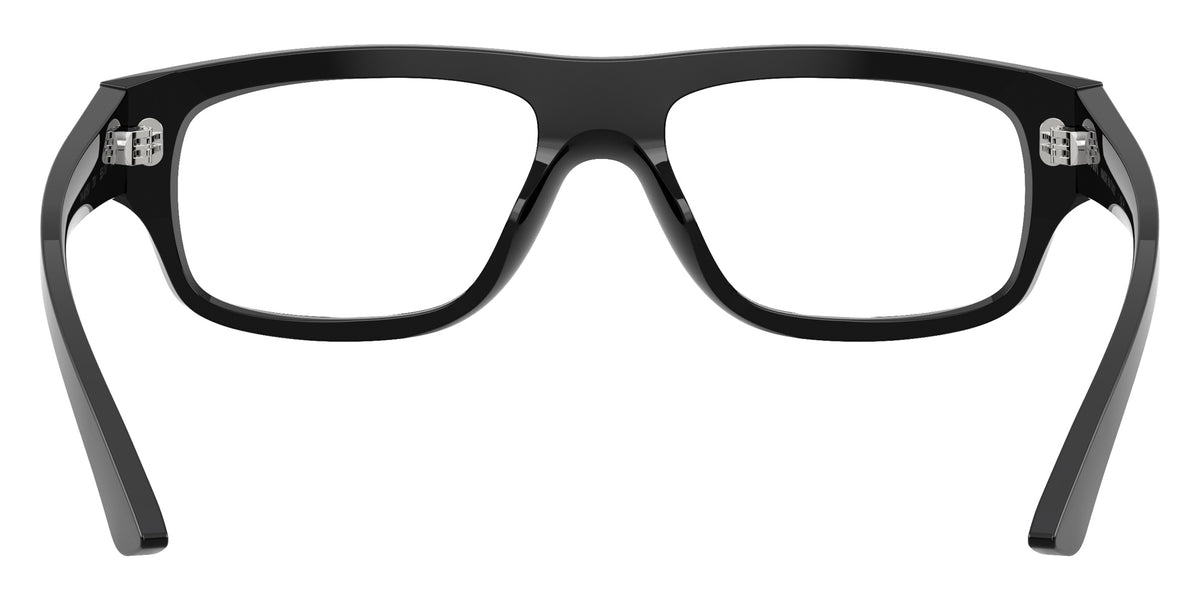 Ferrari® FH4015U Eyeglasses - Black Shiny