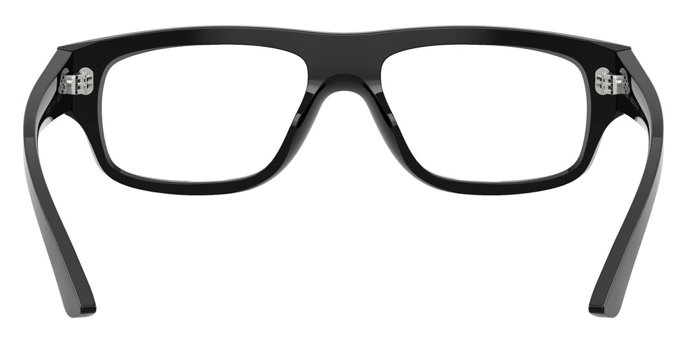 Ferrari® FH4015U Eyeglasses - Black Shiny