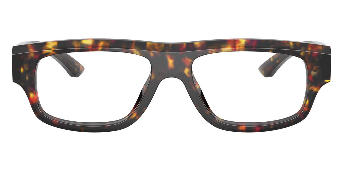 Ferrari® FH4015U Eyeglasses - Yellow Tortoise