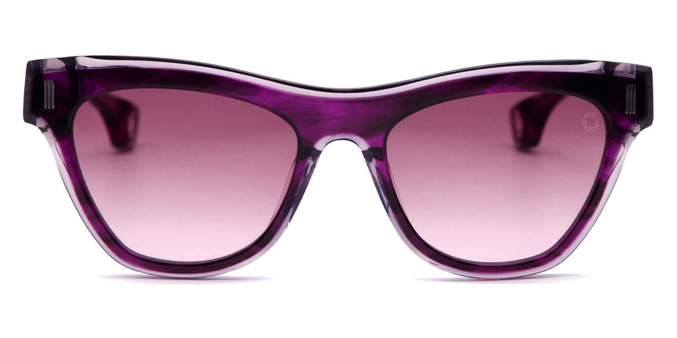 Blake Kuwahara® FICKETT SUN BLK FICKETT SUN VIOLET HORN 52 - VIOLET HORN Sunglasses