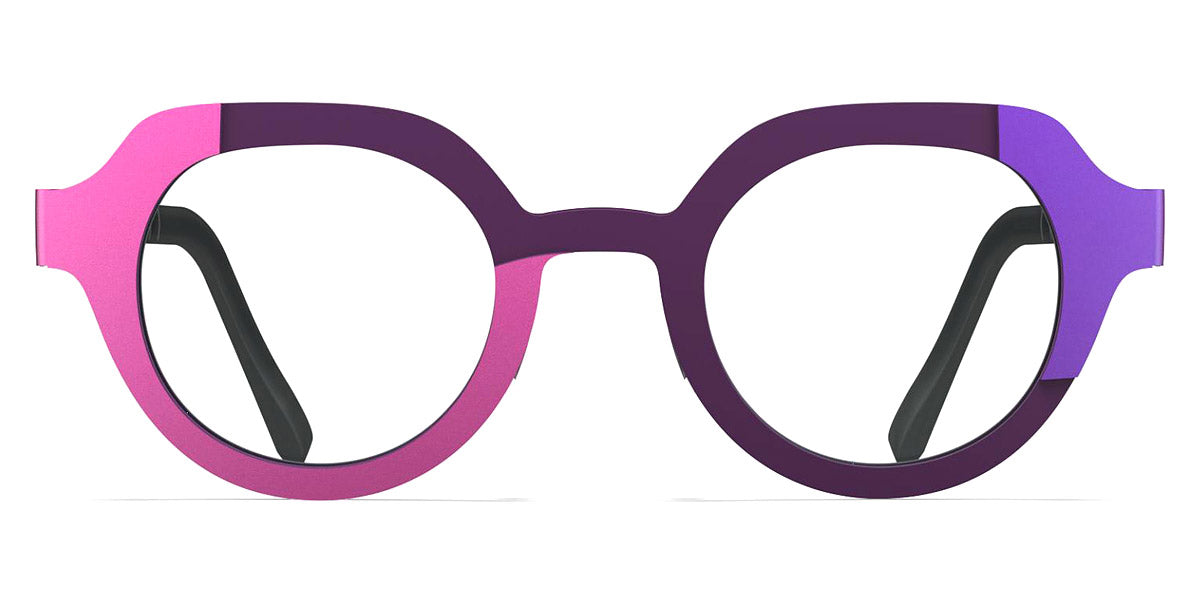 Blackfin® FIJI BLF FIJI 1683 43 - Dahlia Purple/Diva Violet/Night Purple Eyeglasses