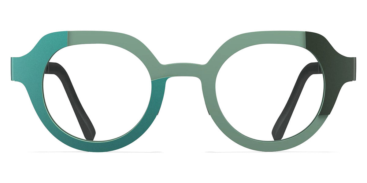 Blackfin® FIJI BLF FIJI 1685 43 - Forest Green/Pine Green/Mineral Green Eyeglasses