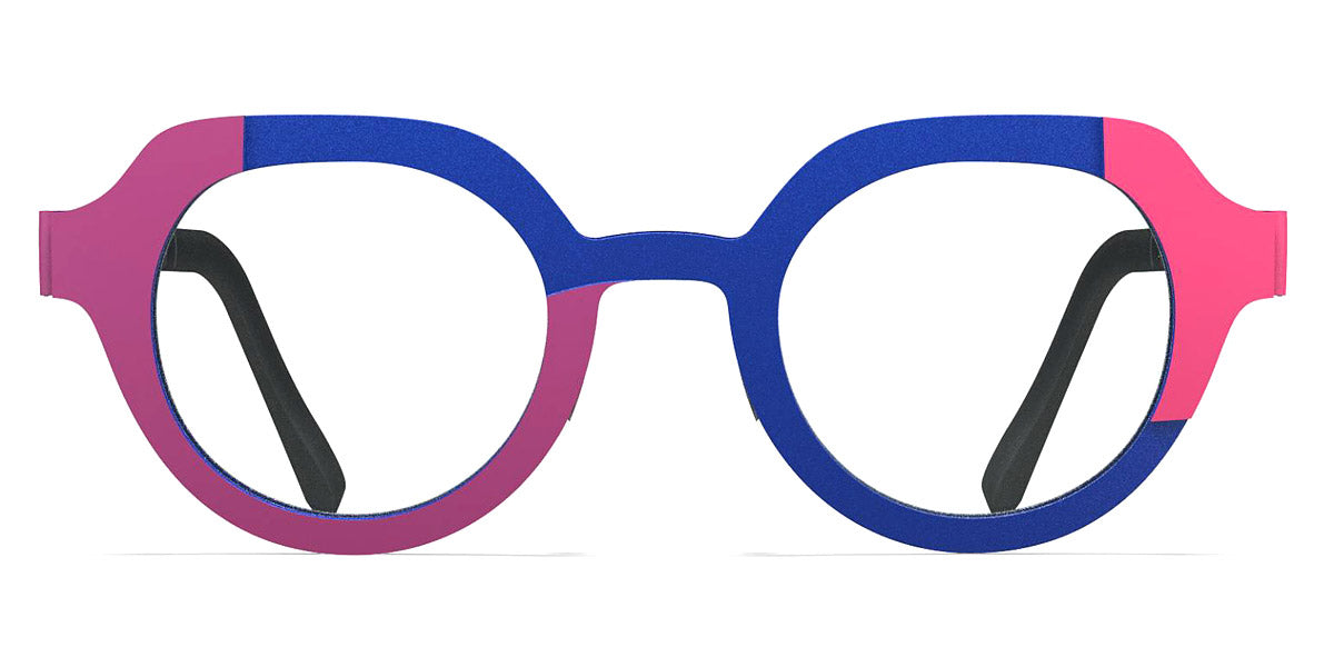 Blackfin® FIJI BLF FIJI 1727 43 - Byzantine Purple/Virtual Pink/Olympic Blue Eyeglasses