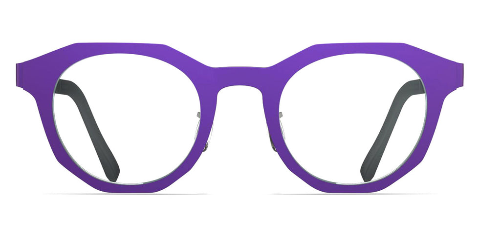 Blackfin® FIRE BLF Fire 1820 47 - Diva Violet/Grafite Gray Eyeglasses