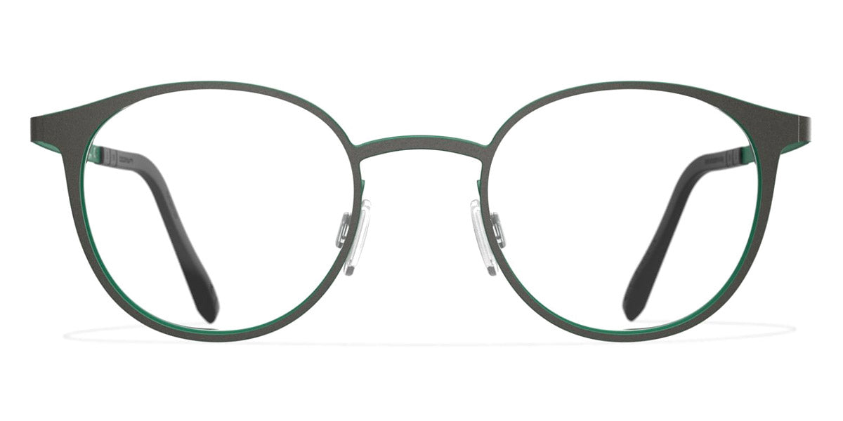 Blackfin® FORT STEVENS BLF FORT STEVENS 1199 46 - Gray/Green Eyeglasses