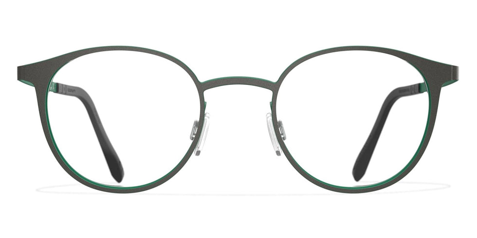 Blackfin® FORT STEVENS BLF FORT STEVENS 1199 46 - Gray/Green Eyeglasses