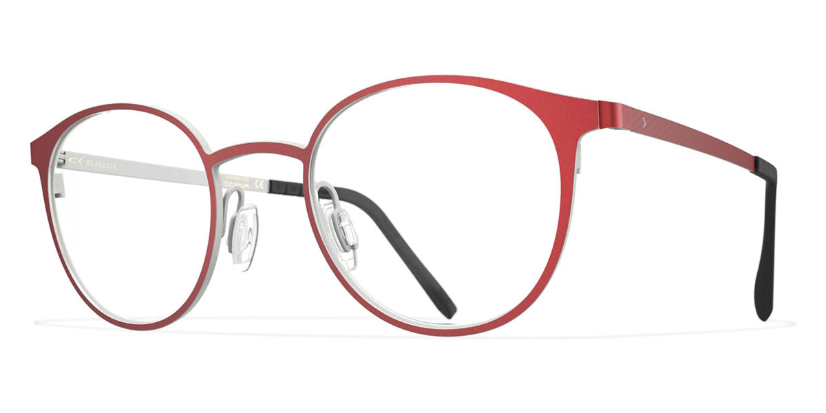 Blackfin® FORT STEVENS BLF FORT STEVENS 1381 46 - Red/Light Gray Eyeglasses