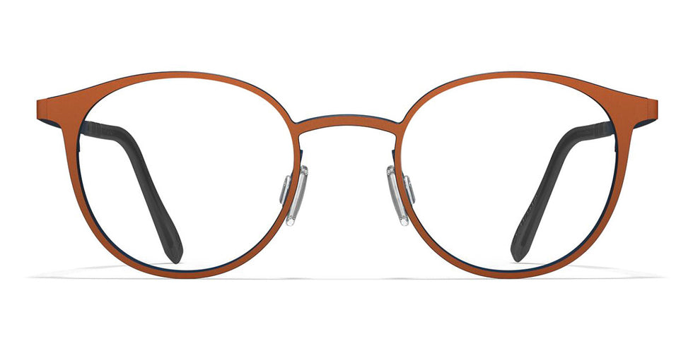 Blackfin® FORT STEVENS BLF FORT STEVENS 1530 46 - Space Orange/Shadow Dark Blue Eyeglasses