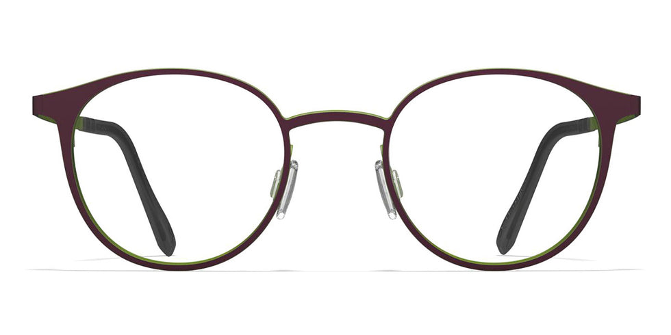 Blackfin® FORT STEVENS BLF FORT STEVENS 1533 46 - Burgundy/Green Eyeglasses