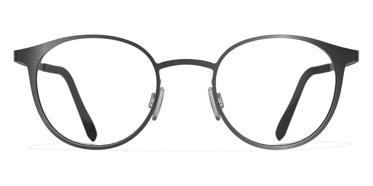 Blackfin® FORT STEVENS BLF FORT STEVENS 381 46 - Antique Silver Eyeglasses