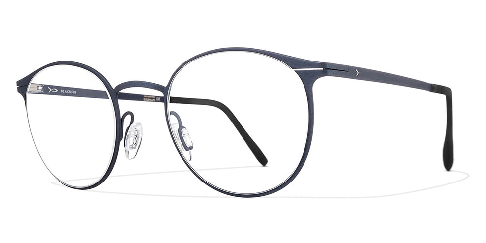 Blackfin® FORT ZACHARY BLF FORT ZACHARY 1175 47 - Navy Blue Eyeglasses