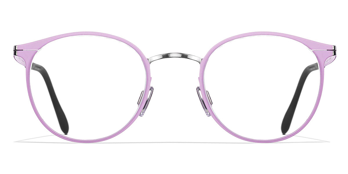 Blackfin® FORT ZACHARY BLF FORT ZACHARY 1290 47 - Pink/Silver Eyeglasses