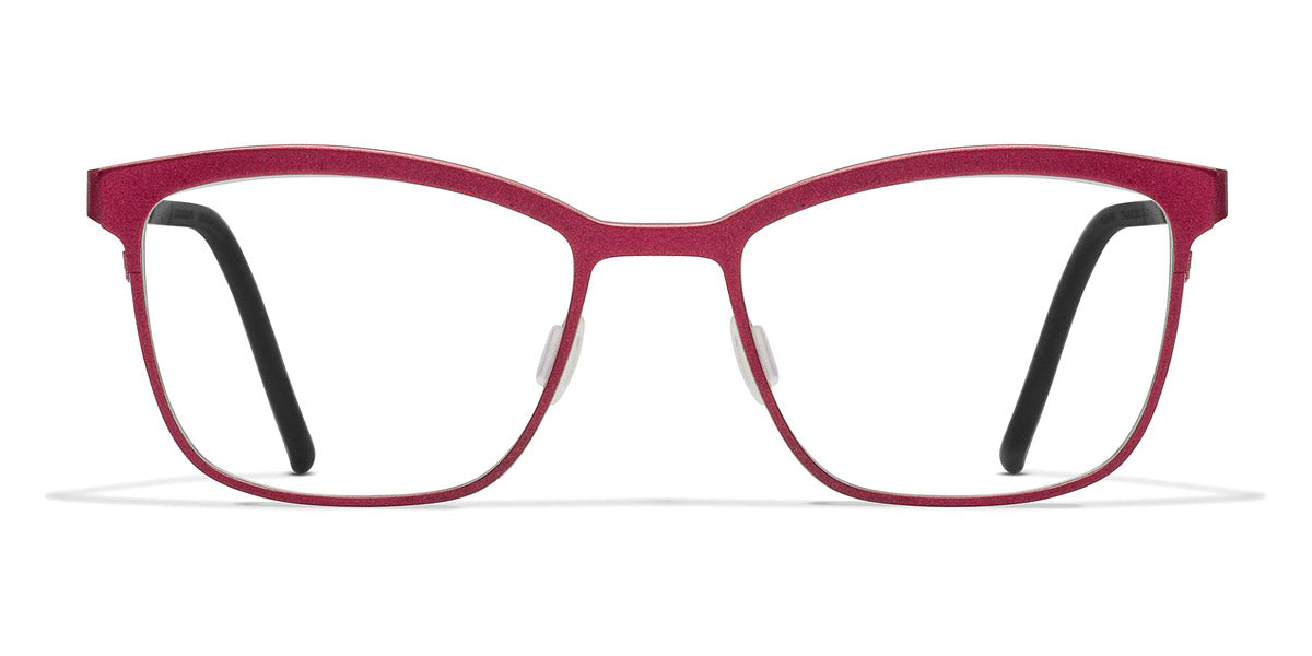 Blackfin® FORTROSE BLF FORTROSE 542 50 - Red/Pink Eyeglasses