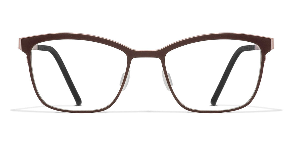 Blackfin® FORTROSE BLF FORTROSE 855 50 - Brown/Pink Eyeglasses